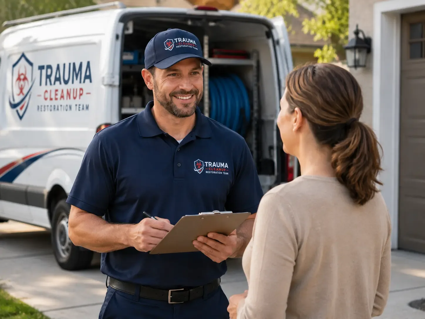 Trauma Cleanup Delaware, IA FAQs